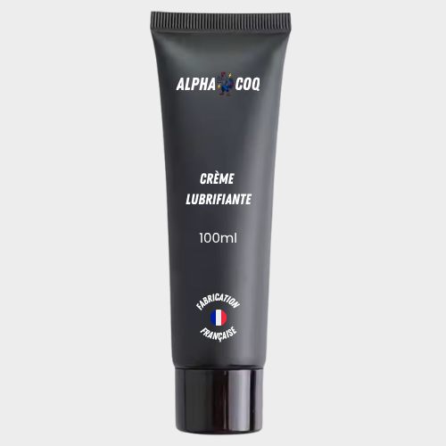 Crème Lubrifiante AlphaCoq
