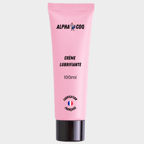 Crème Lubrifiante Pour Elle